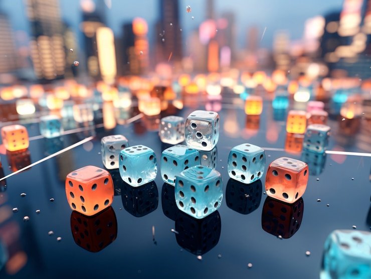 bij baji Live Casino rooms